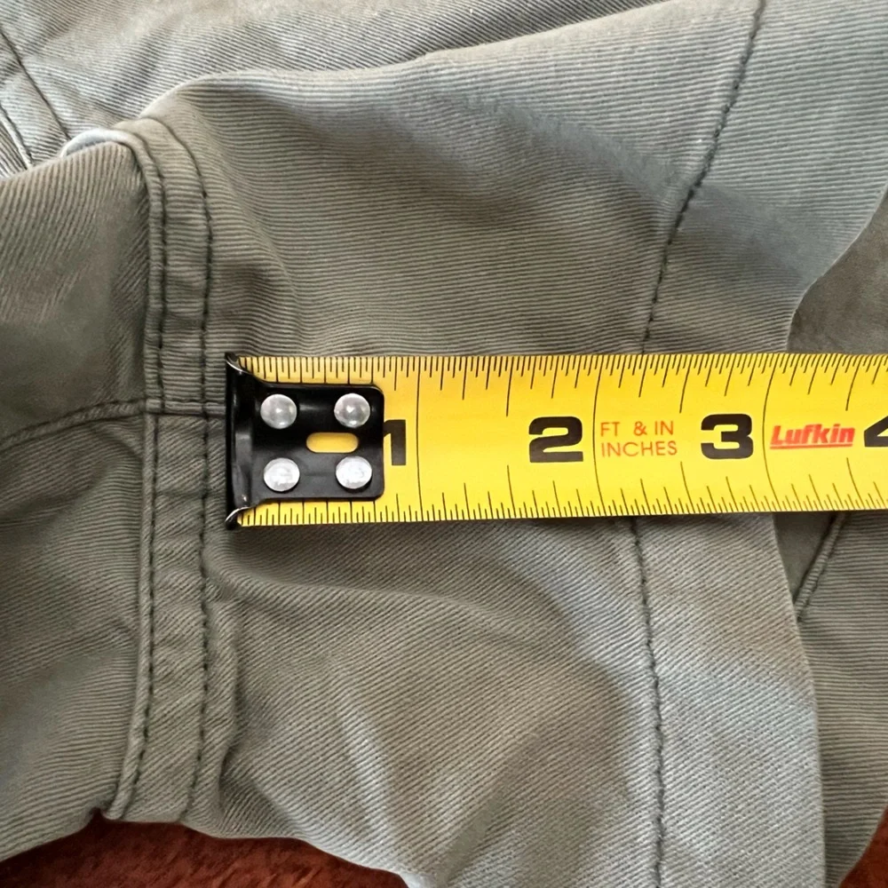 Pistola “Royal Honor” Denim Shorts Size 33 - Picture 12 of 12